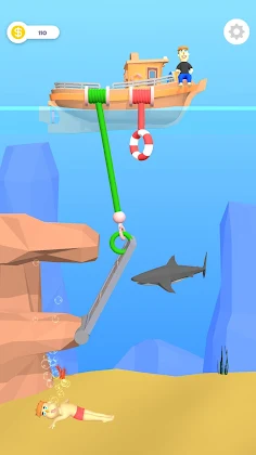 Underwater Rescue - Screenshot 1