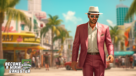 screenshot of Real Gangster Crime Miami City