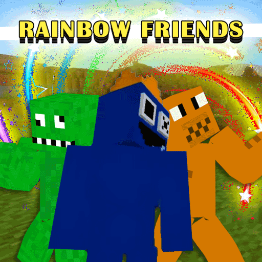 Rainbow Skins Friends for MCPE - Apps on Google Play