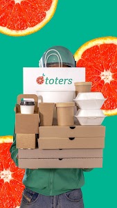 Toters: Food Delivery & More Unknown