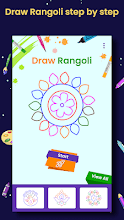 Draw Rangoli Step By Step APK Download for Android