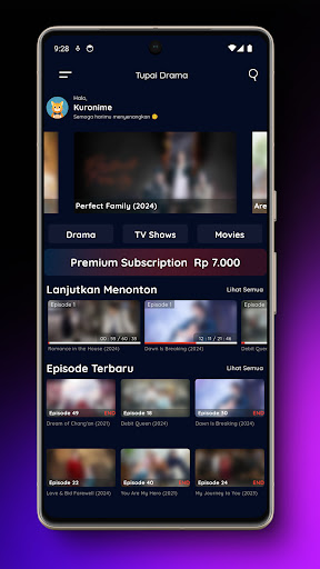 TupaiDrama - Nonton Drama Asia Screen 2