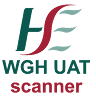 Wexford General Hospital Scanner UAT App