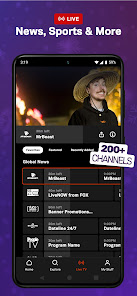 Tubi: Movies & Live TV Gallery 1