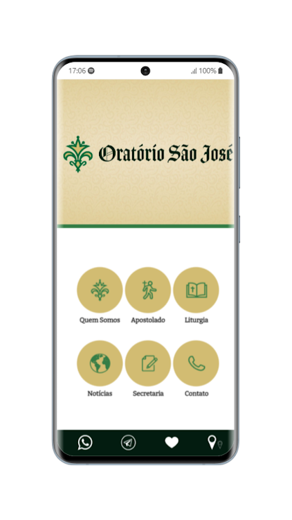 Oratório São José - 1.0 - (Android)