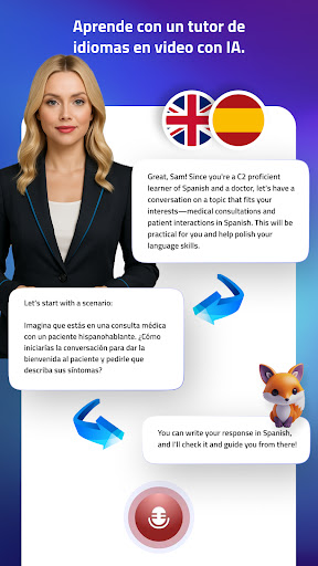Aprenda rápido y hable screenshot 3