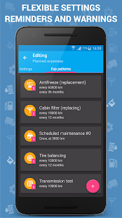 Car Expenses Manager Pro のスクリーンショット