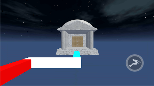 Android application Parkour Saga screenshort