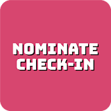 Nominate  Check In icon