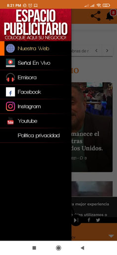 El Norte Hoy Noticias Screen 2