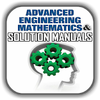 Modern Engineering Mathematics  Solution Manuals