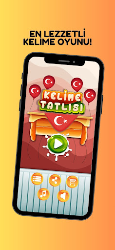 Android application Kelime Tatlısı -Kelime Bulmaca screenshort