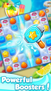 Sweet Candy Puzzle: Crush & Pop Free Match 3 Game 1.92.5038 Screenshots 2