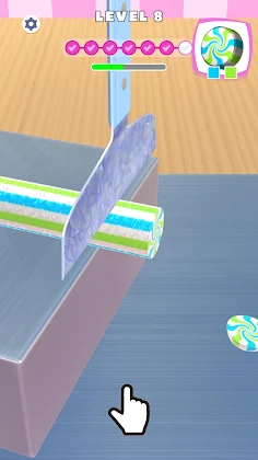 Candy Maker ASMR - Screenshot 1