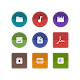 Unfolded Icons Solid Explorer Download on Windows