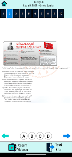 ÖDM Örnek Sorular Screen 3