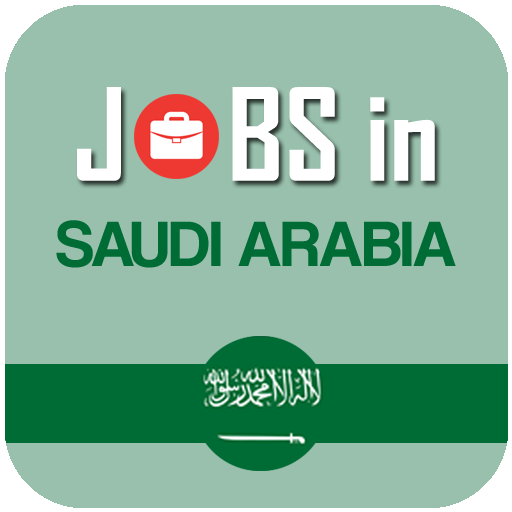 Jobs in Saudi Arabia-KSA  Icon