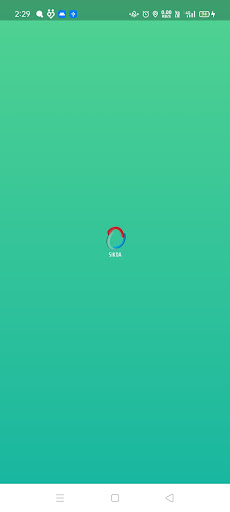 Android application siKuat screenshort