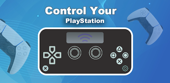 PS Controller Remote