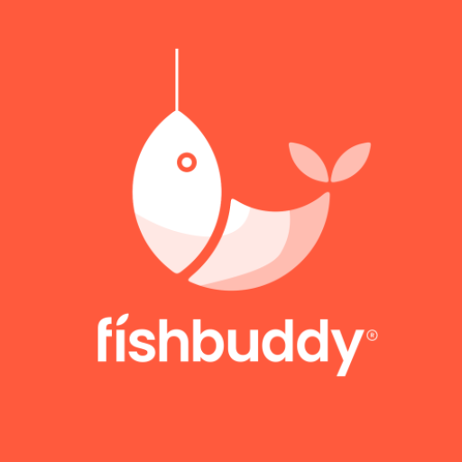 Fishbuddy by Fiskher logo