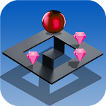Cover Image of ダウンロード Zig Zag Ball Game : Speed Ball  APK