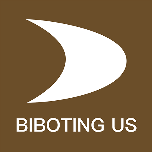 Biboting US logo