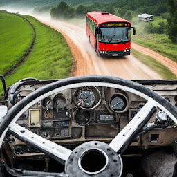 Icon image Indian Bus Driving Simulator
