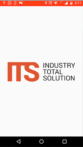 Android application Industry Total Solution screenshort