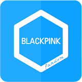 Black Pink Fandom-Photo, Video icon