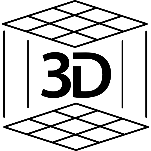 Orçamento Impressão 3d logo