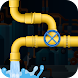 Water Flow Pipe Connect Puzzle