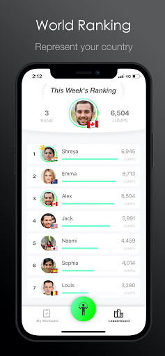 Jumpr - Virtual Jump Rope screenshot 4