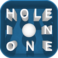 Hole in one - 物理パズル
