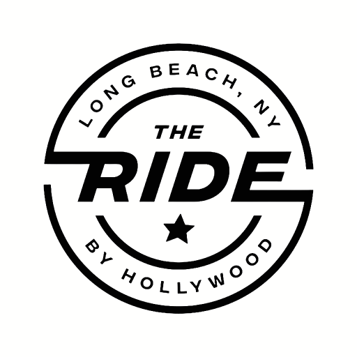The Ride by Hollywood logo