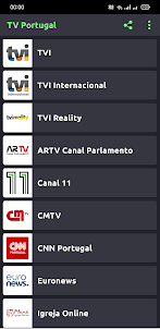TV Portugal LIVE