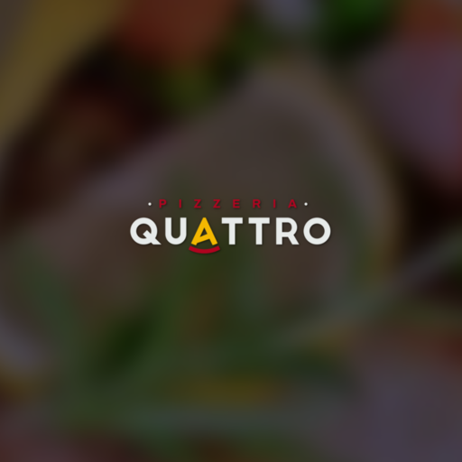 Pizzeria Quattro logo