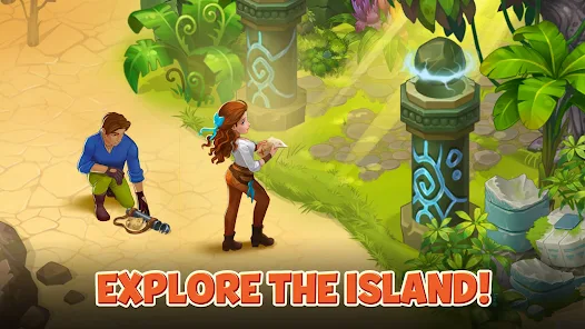 Island Questaway - Jungle Farm - Apps On Google Play