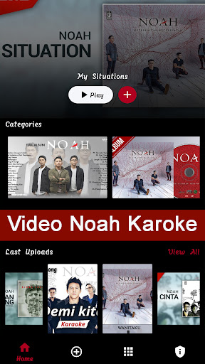 Noah Collection Screen 2
