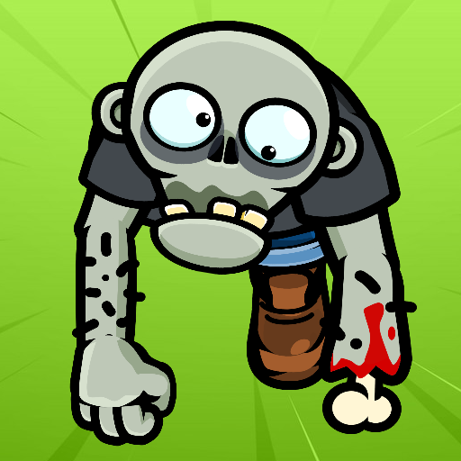 Zombie Farm Invasion logo