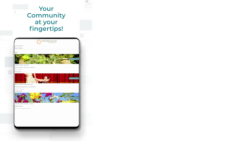 Living Forward Screen 3