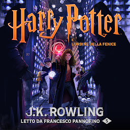 Icon image Harry Potter e l'Ordine della Fenice