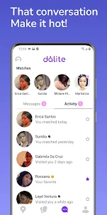 Dalite - Premium App to Date,