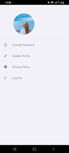 Android application Unicome screenshort