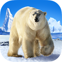 Симулятор выживания Арктического медведя