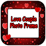Love Couple Photo Frame icon
