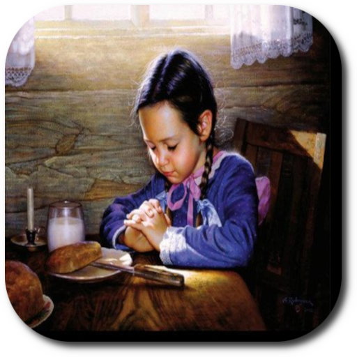 Oracion de Los Alimentos logo