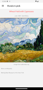 Van Gogh's Paintings
