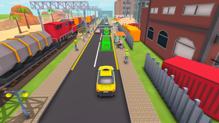Vehicle Master Car Game 3d - 0.8 - (Android)