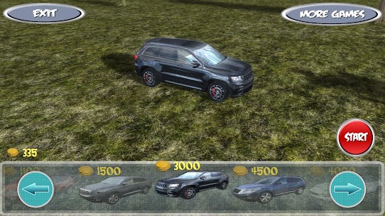 SUV Drive 3D 4×4 For PC installation
