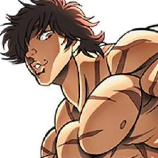 Baki, anime, muscle, HD phone wallpaper